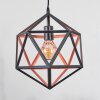 MAMONAL Pendant Light black, 1-light source