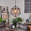 MAMONAL Pendant Light black, 1-light source