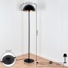 VIVIAN Floor Lamp black, 1-light source