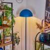 VIVIAN Floor Lamp blue, 1-light source