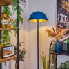 VIVIAN Floor Lamp blue, 1-light source
