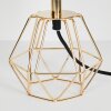 MARANG Table lamp brass, 1-light source