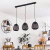 SOLERA Pendant Light black, 3-light sources