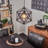 MAMONAL Pendant Light black, 1-light source
