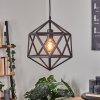 MAMONAL Pendant Light black, 1-light source