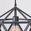 MAMONAL Pendant Light black, 1-light source