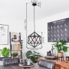 MAMONAL Pendant Light black, 1-light source