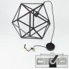 MAMONAL Pendant Light black, 1-light source