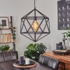 MAMONAL Pendant Light black, 1-light source