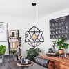 MAMONAL Pendant Light black, 1-light source