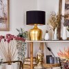 CORCOVADA Table lamp gold, 1-light source