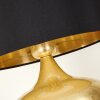 CORCOVADA Table lamp gold, 1-light source