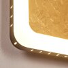 GUACACALLO Wall Light LED gold, black, white, 1-light source