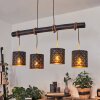 TALLABOA Pendant Light black, 4-light sources