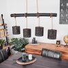 TALLABOA Pendant Light black, 4-light sources