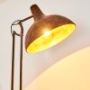 SHARIF Floor Lamp rust-coloured, 1-light source