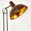SHARIF Floor Lamp rust-coloured, 1-light source