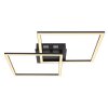 Globo TINY Ceiling Light LED black, 1-light source