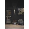 Konstsmide Cremona Outdoor Wall Light LED anthracite, 2-light sources
