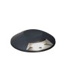 Konstsmide recessed ground light LED anthracite, 2-light sources