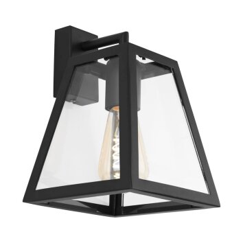 Eglo AMESBURY Wall Light black, 1-light source