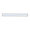 Leuchten Direkt EDGING Ceiling Light LED white, 2-light sources, Remote control
