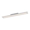 Leuchten Direkt EDGING Ceiling Light LED white, 2-light sources, Remote control