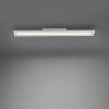 Leuchten Direkt EDGING Ceiling Light LED white, 2-light sources, Remote control