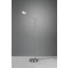 Trio FRANKLIN Floor Lamp LED matt nickel, 1-light source