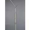 Trio FRANKLIN Floor Lamp LED matt nickel, 1-light source