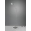 Trio FRANKLIN Floor Lamp LED matt nickel, 1-light source