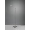 Trio FRANKLIN Floor Lamp LED matt nickel, 1-light source