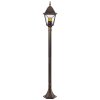 Brilliant JANEL path light black, 1-light source