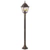 Brilliant JANEL path light black, 1-light source