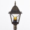 Brilliant JANEL path light black, 1-light source