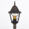 Brilliant JANEL path light black, 1-light source