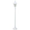 Brilliant NISSIE path light white, 1-light source
