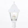 Brilliant NISSIE path light white, 1-light source