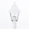 Brilliant NISSIE path light white, 1-light source