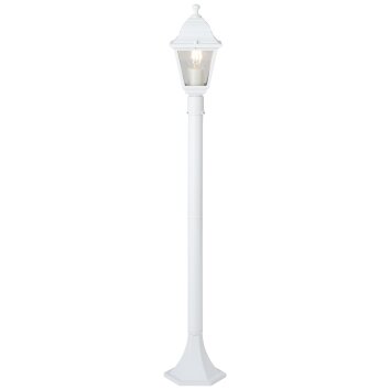 Brilliant NISSIE path light white, 1-light source