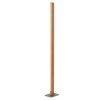 Lucide SYTZE Floor Lamp LED Light wood, 1-light source