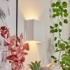 Calama Wall Light white, 1-light source