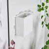 Calama Wall Light white, 1-light source