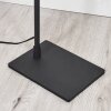 REULAND Floor Lamp LED black, 1-light source