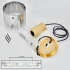 VUOLTU Pendant Light gold, 1-light source