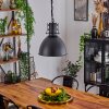 TALLAA Pendant Light black, 1-light source