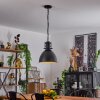 TALLAA Pendant Light black, 1-light source