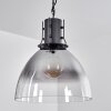TALLAA Pendant Light black, 1-light source
