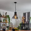 TALLAA Pendant Light black, 1-light source