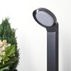 KELO path light LED anthracite, 1-light source